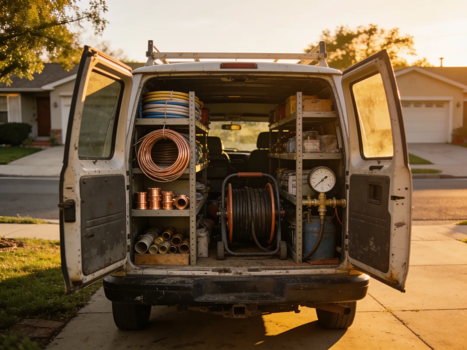 Emergency Plumber company in Brodhead, WI